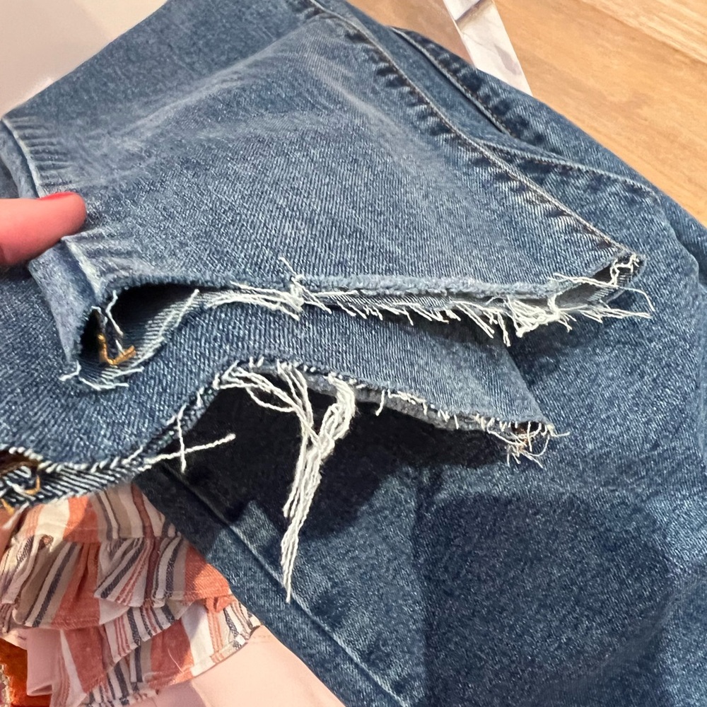 Isabella Ruched Jeans - Picture 4 of 4